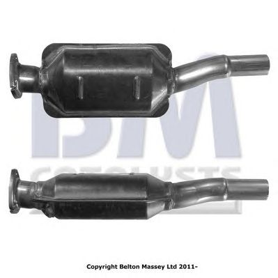 BM CATALYSTS bm90138h -  Катализатор